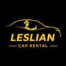 Leslian Car Rental Logo